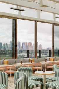 Beverly Goldfields House Rooftop